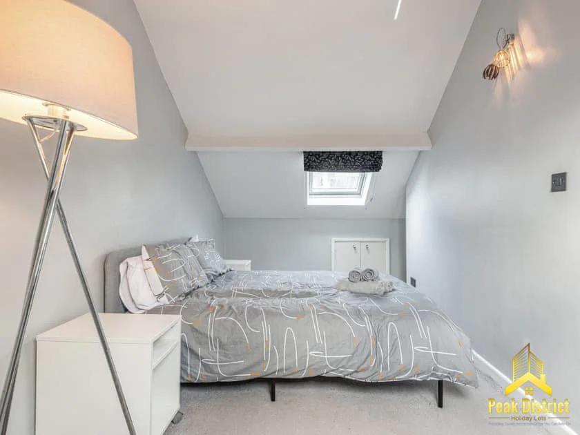 30A Peak Mews - Spacious 3 Bedroom Apartment At The Heart Of Buxton บักซ์ตัน ภายนอก รูปภาพ