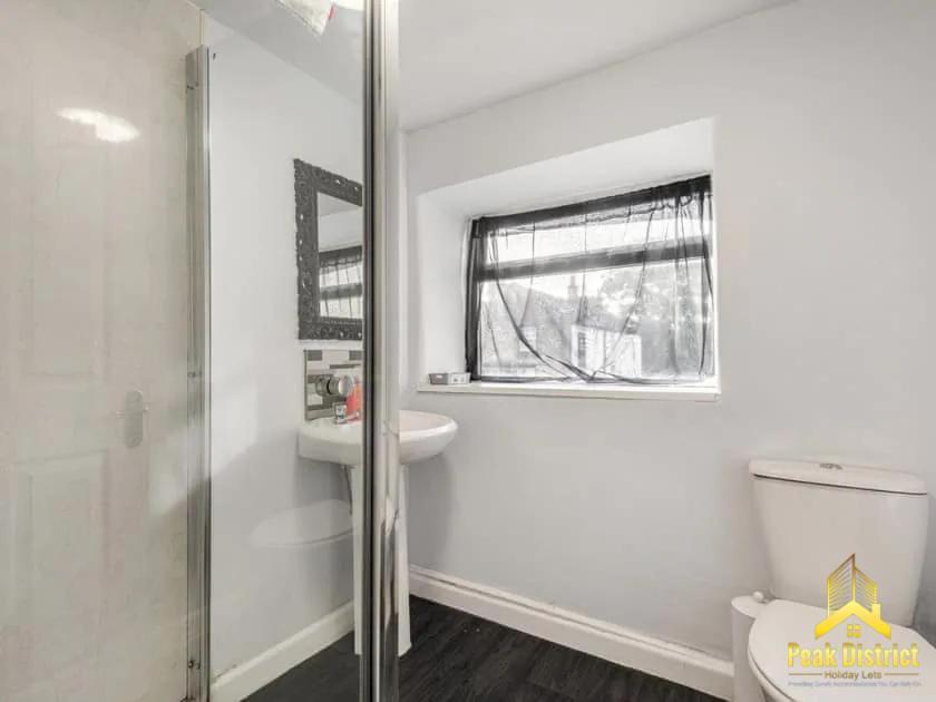 30A Peak Mews - Spacious 3 Bedroom Apartment At The Heart Of Buxton บักซ์ตัน ภายนอก รูปภาพ